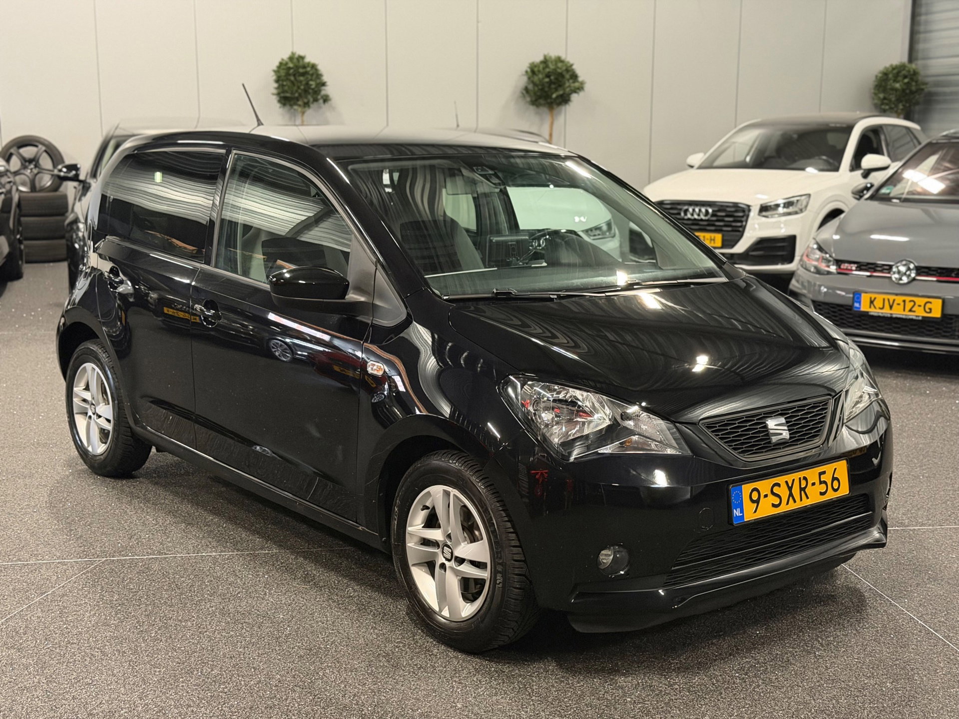 Foto van SEAT Mii