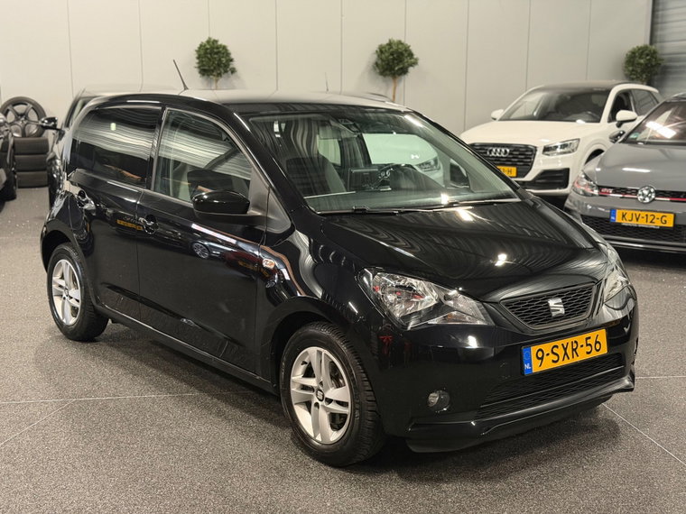 SEAT Mii