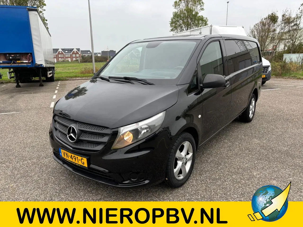 Foto van Mercedes-Benz Vito