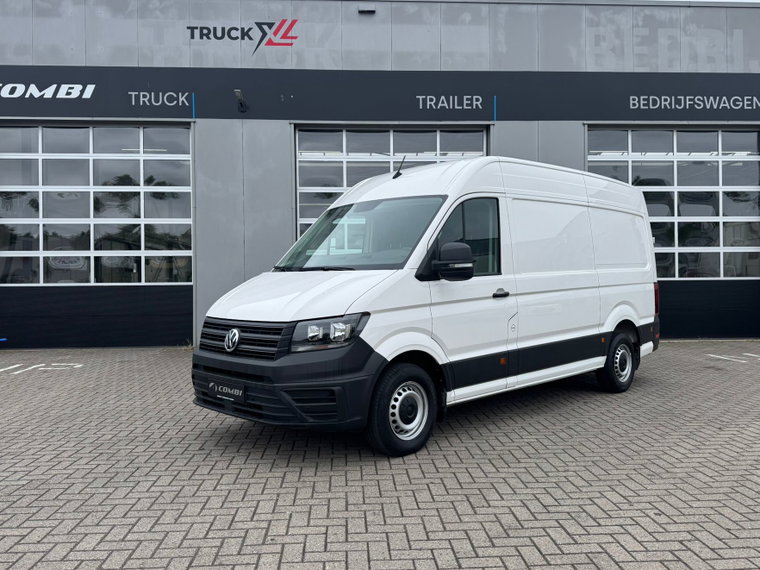 Foto van Volkswagen Crafter