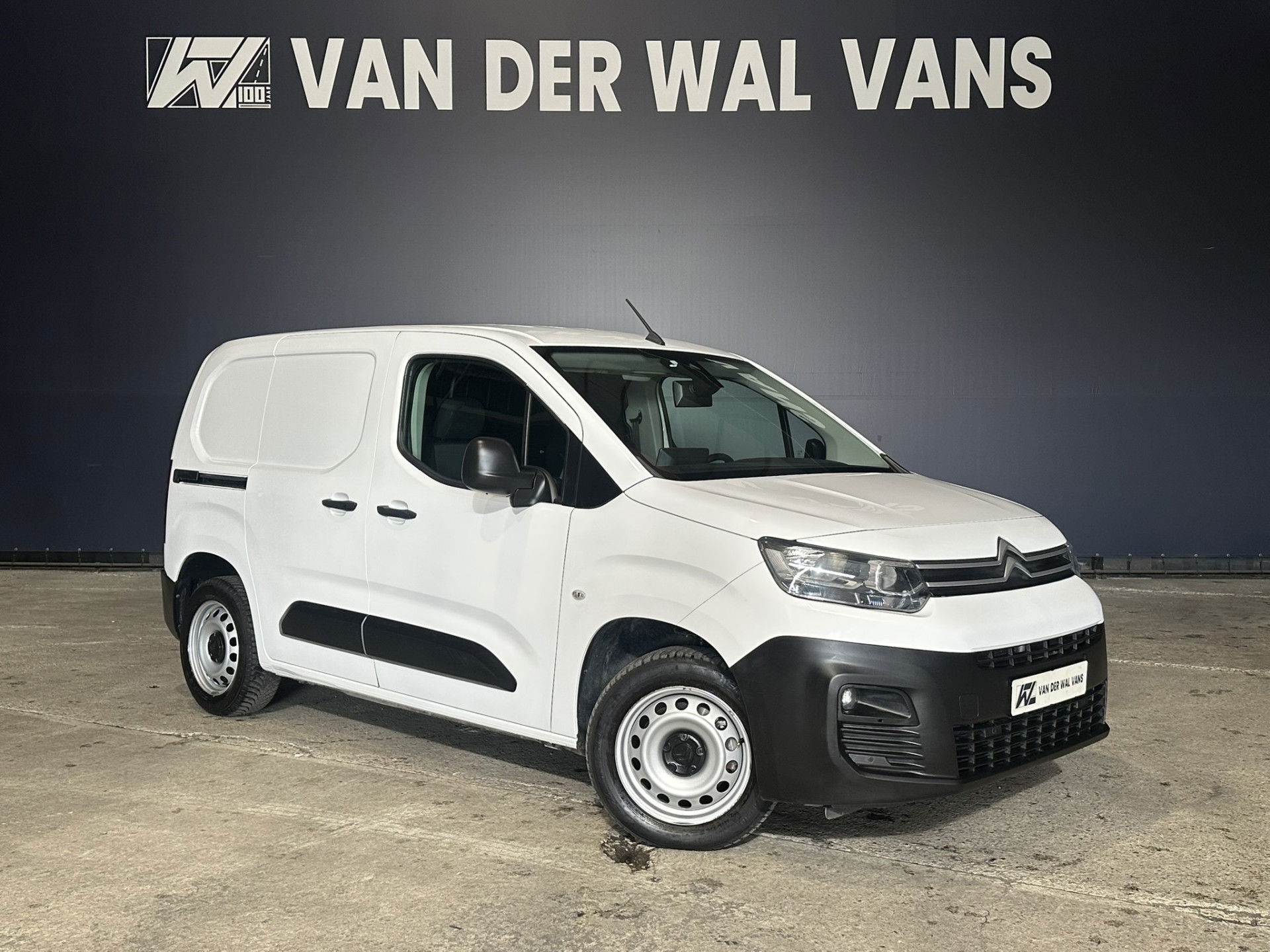 Foto van Citroën Berlingo