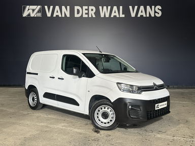 Foto van Citroën Berlingo
