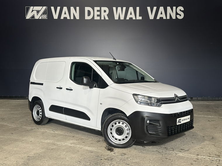 Foto van Citroën Berlingo