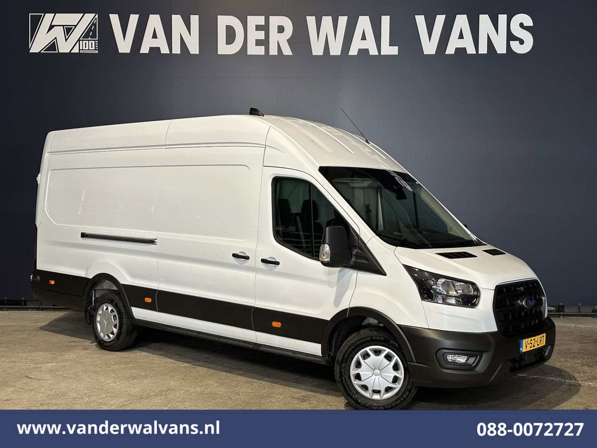 Foto van Ford Transit