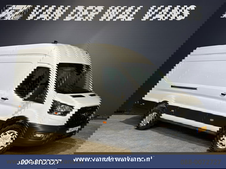 Foto van Ford Transit