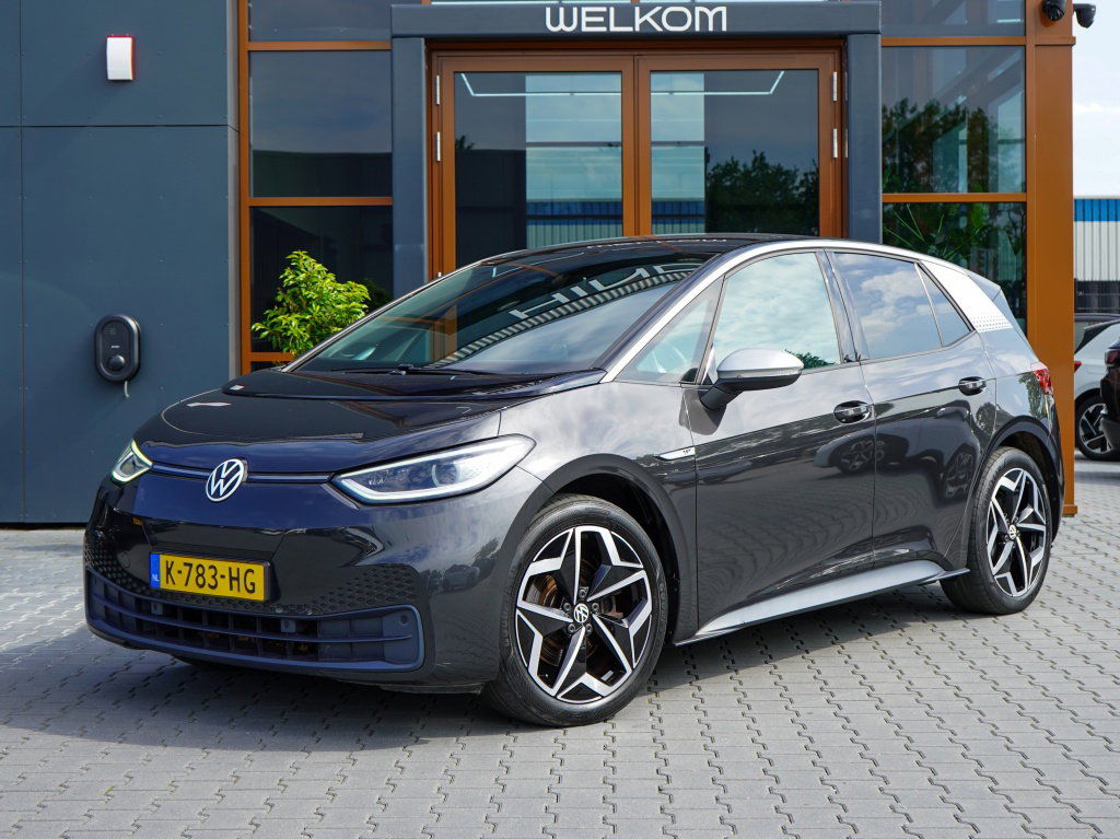 Foto van Volkswagen ID.3
