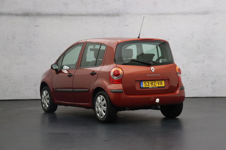 Renault Modus