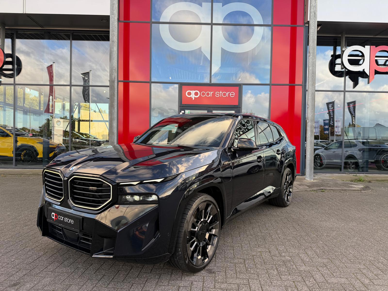 Foto van BMW XM