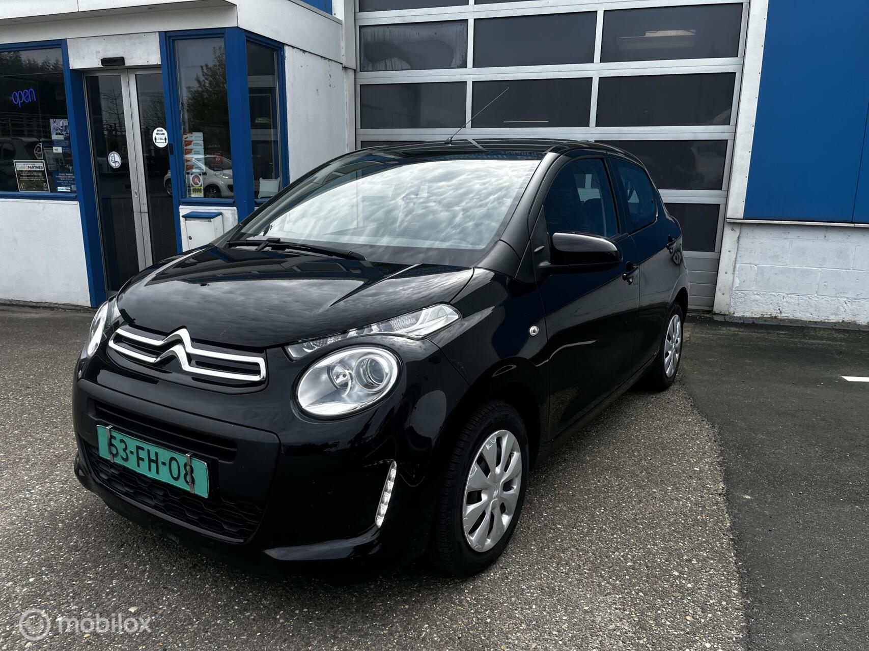Foto van Citroën C1
