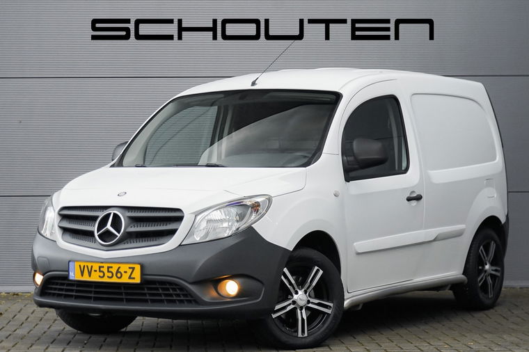 Foto van Mercedes-Benz Citan