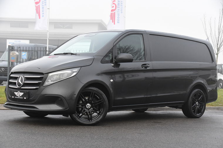 Foto van Mercedes-Benz Vito