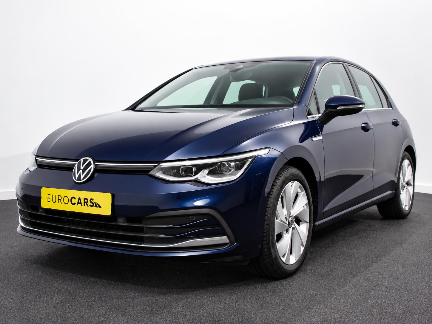 Volkswagen Golf 1.5 eTSI DSG Style 150 Pk