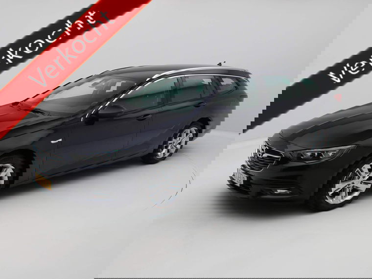 Foto van Opel Insignia