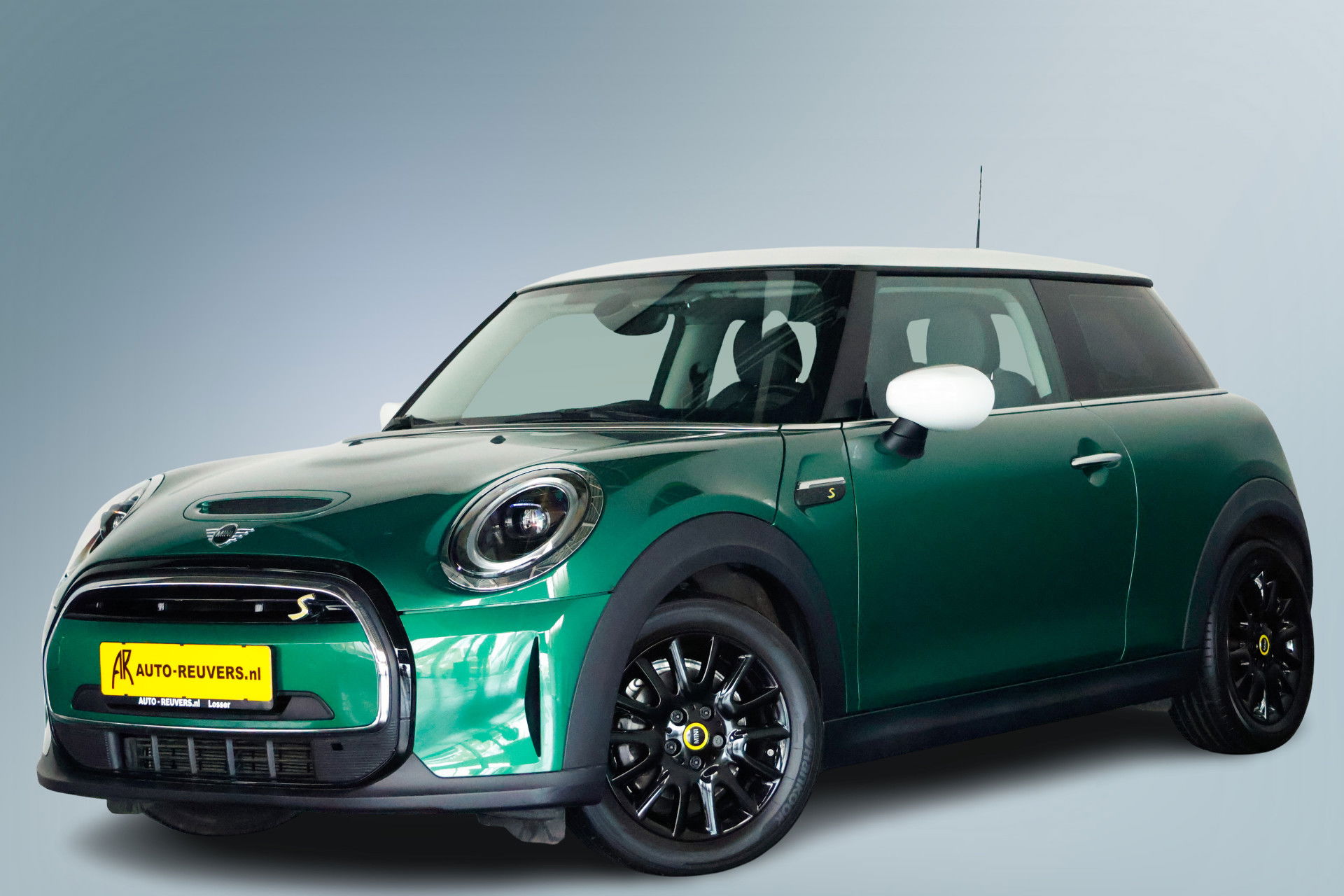 Foto van MINI Cooper