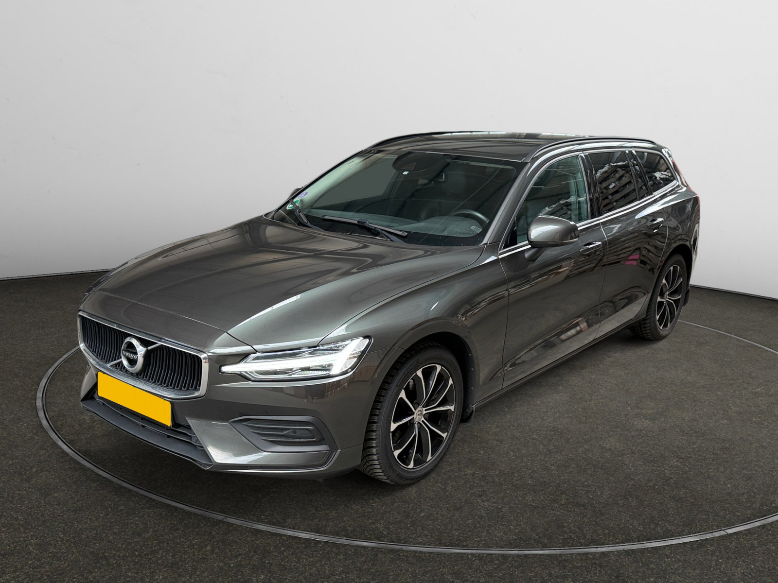 Foto van Volvo V60
