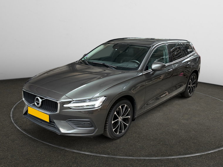 Foto van Volvo V60