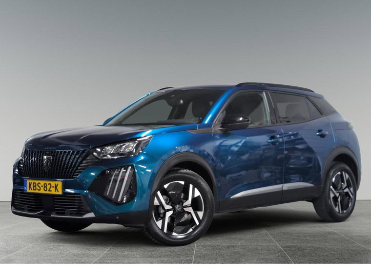 Peugeot 2008 foto 1