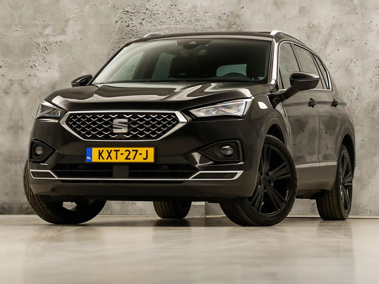 Foto van SEAT Tarraco