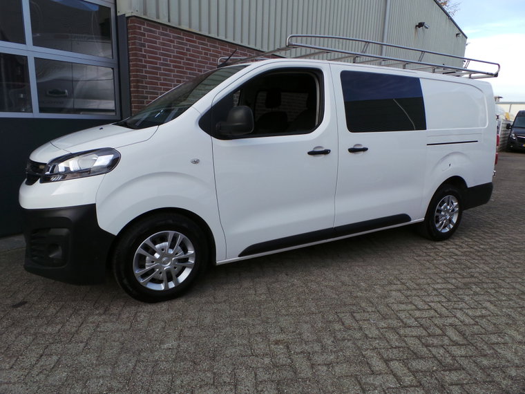 Opel Vivaro foto 1