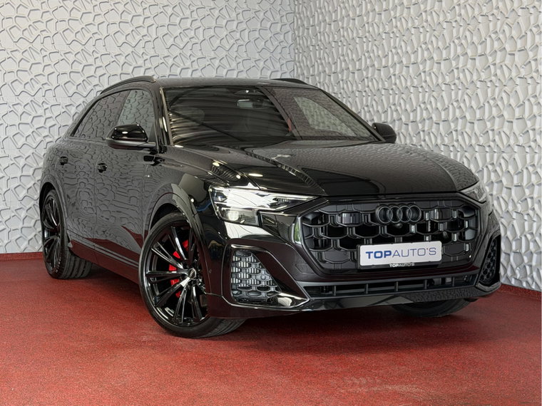Foto van Audi Q8
