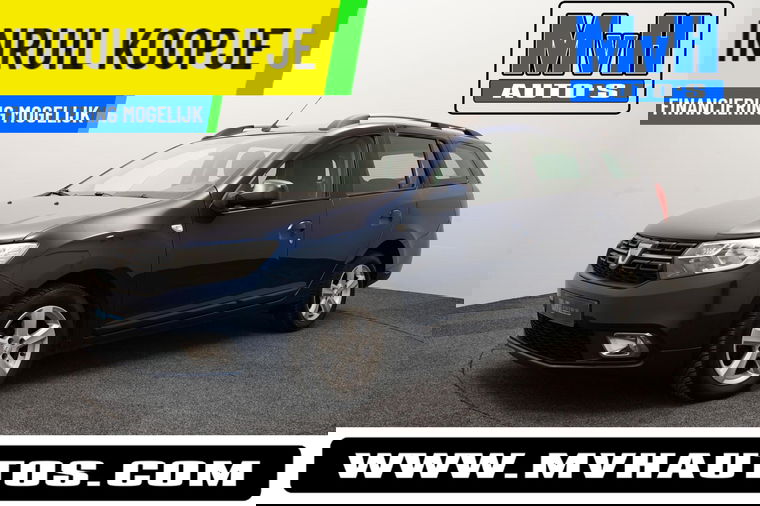 Foto van Dacia Logan