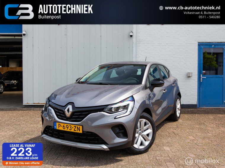 Foto van Renault Captur