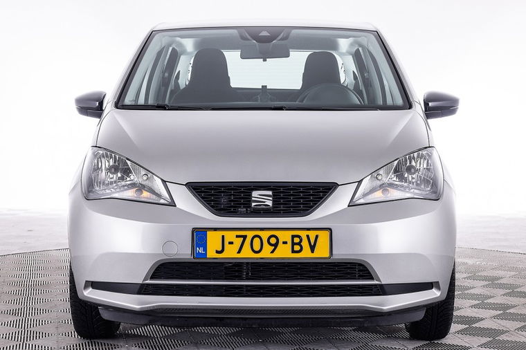 SEAT Mii Electric