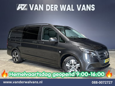 Foto van Mercedes-Benz Vito