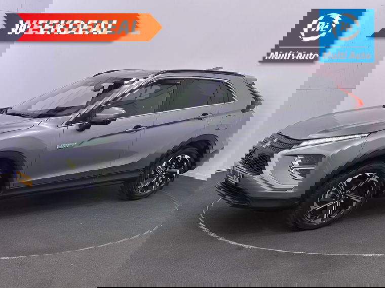 Foto van Mitsubishi Eclipse Cross