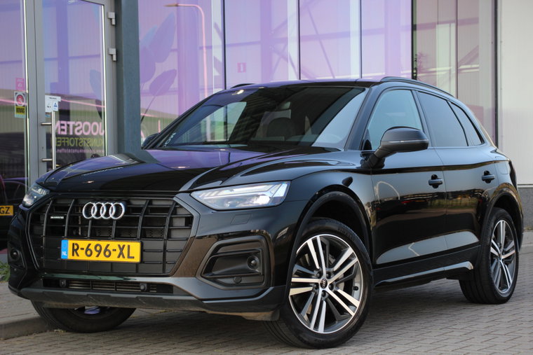 Audi Q5 foto 1