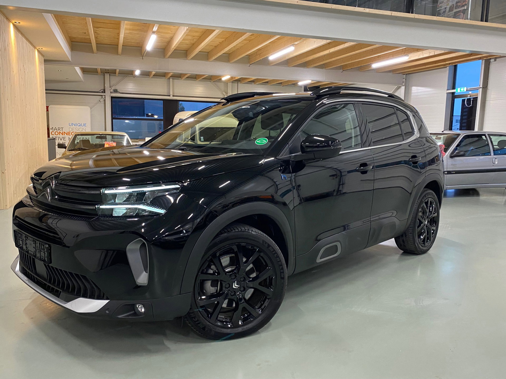 Foto van Citroën C5 Aircross