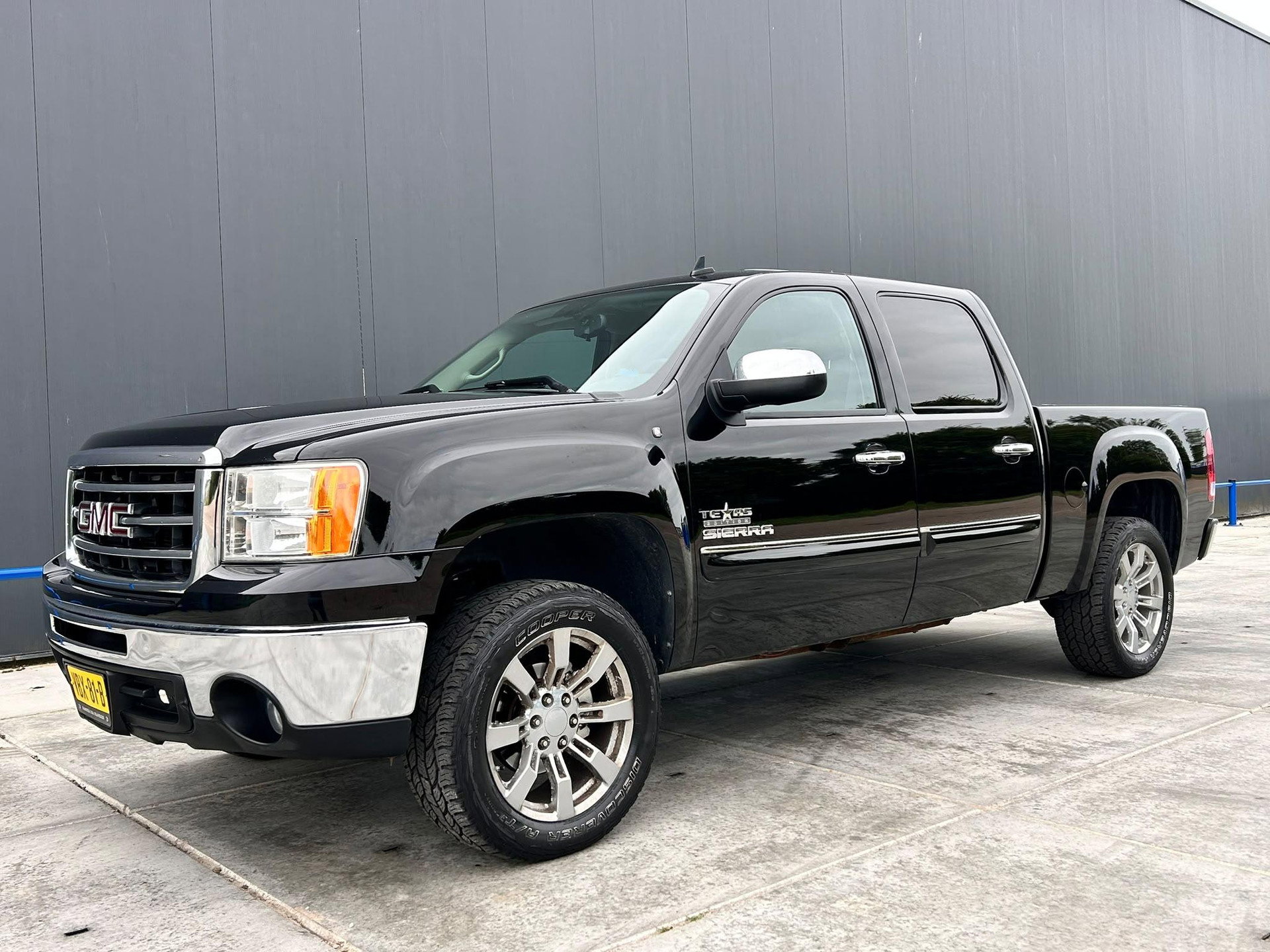 Foto van GMC Sierra