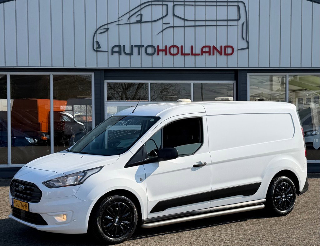 Foto van Ford Transit Connect