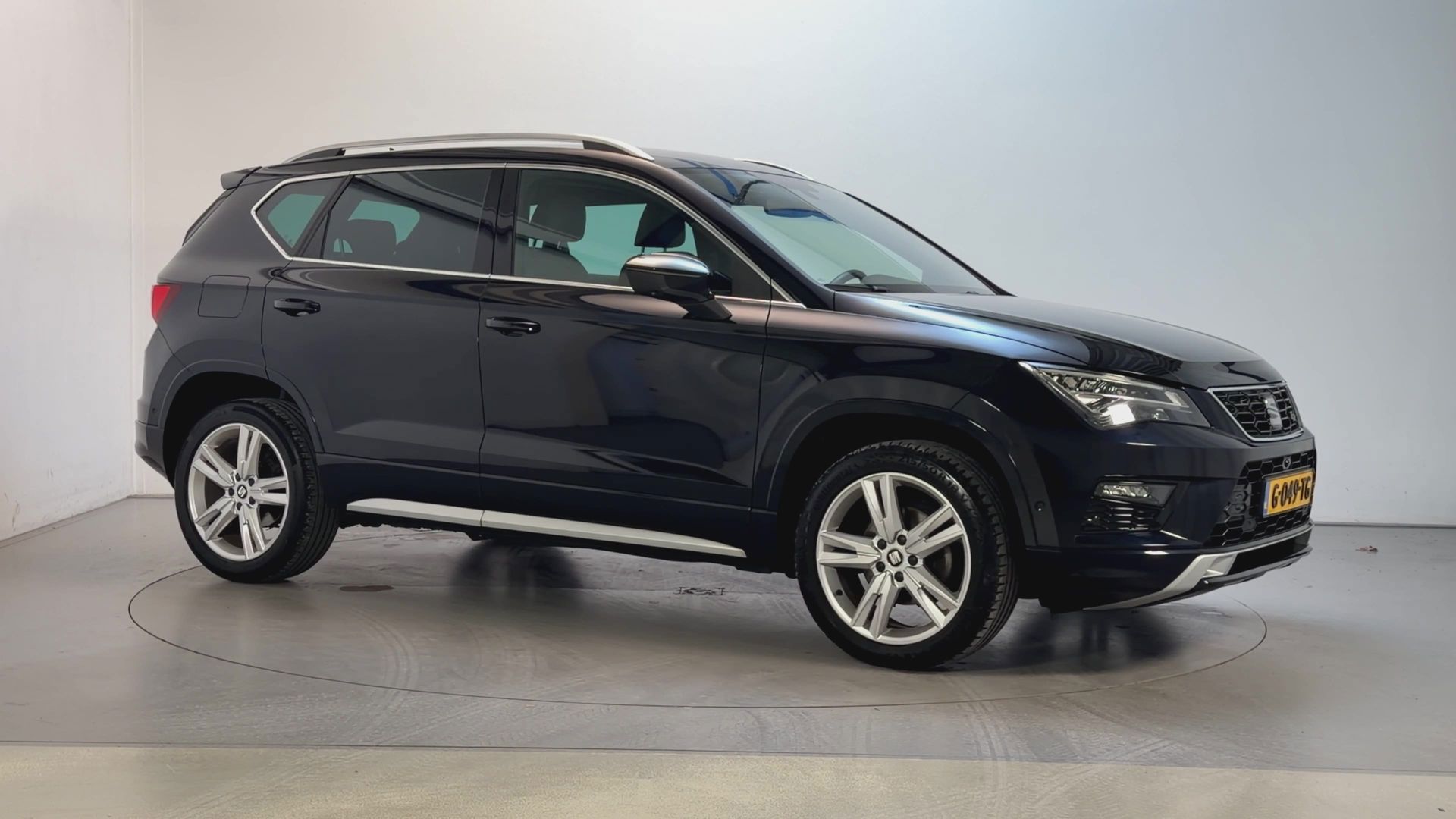 Foto van SEAT Ateca