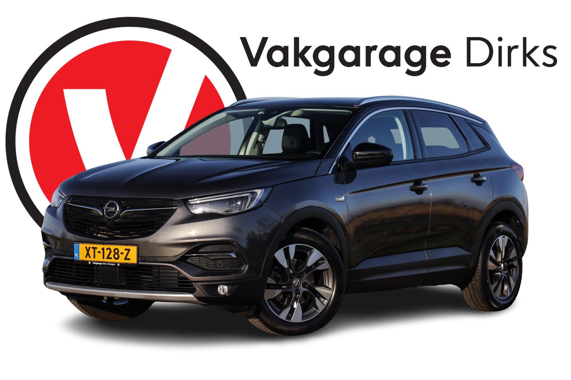 Foto van Opel Grandland X