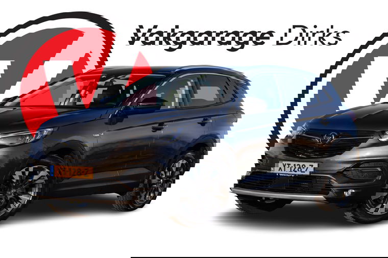 Foto van Opel Grandland X