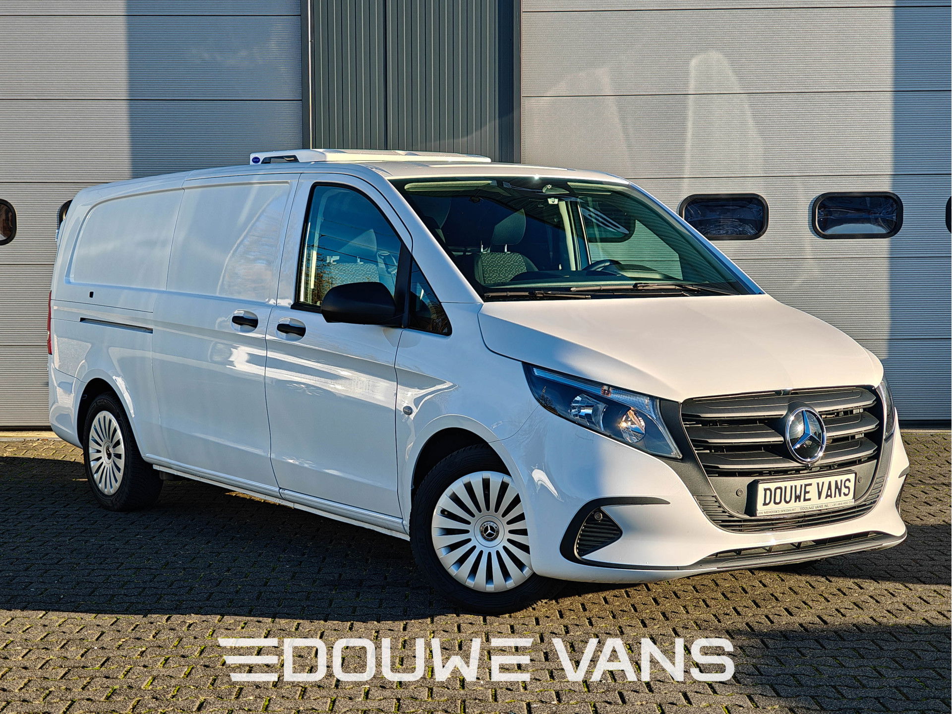 Foto van Mercedes-Benz Vito