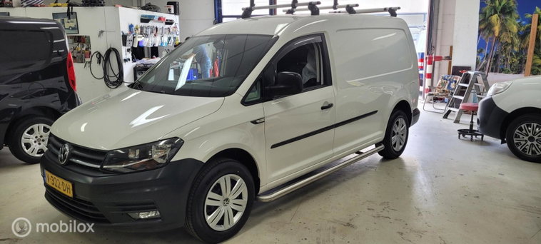 Foto van Volkswagen Caddy