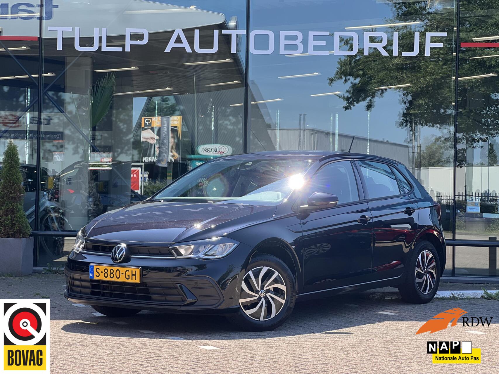 Foto van Volkswagen Polo