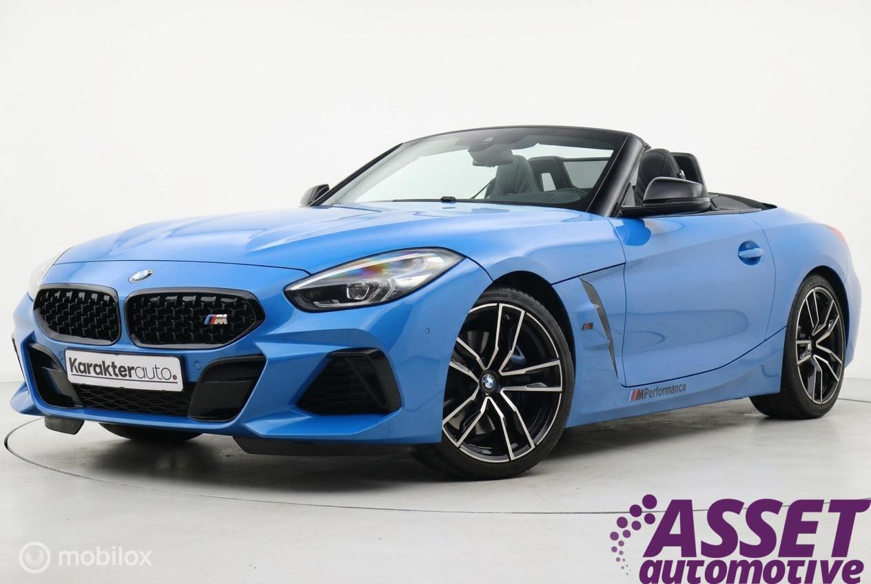 Foto van BMW Z4