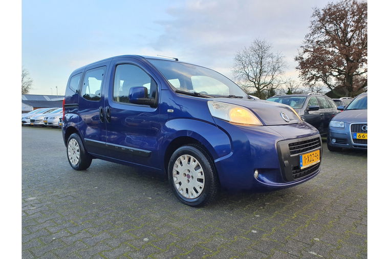 Fiat Qubo