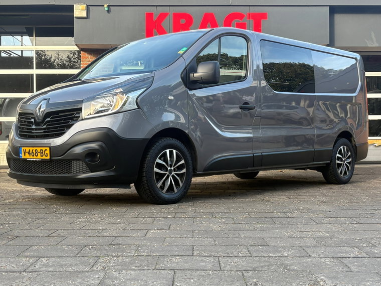 Foto van Renault Trafic