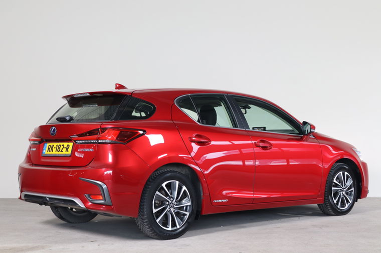 Lexus CT