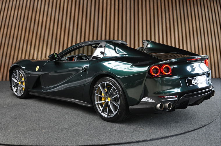 Ferrari 812 GTS