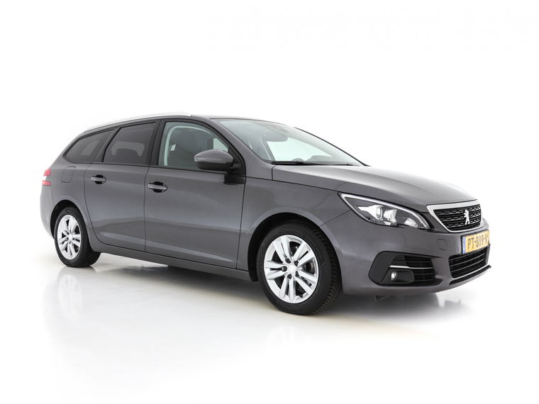 Foto van Peugeot 308