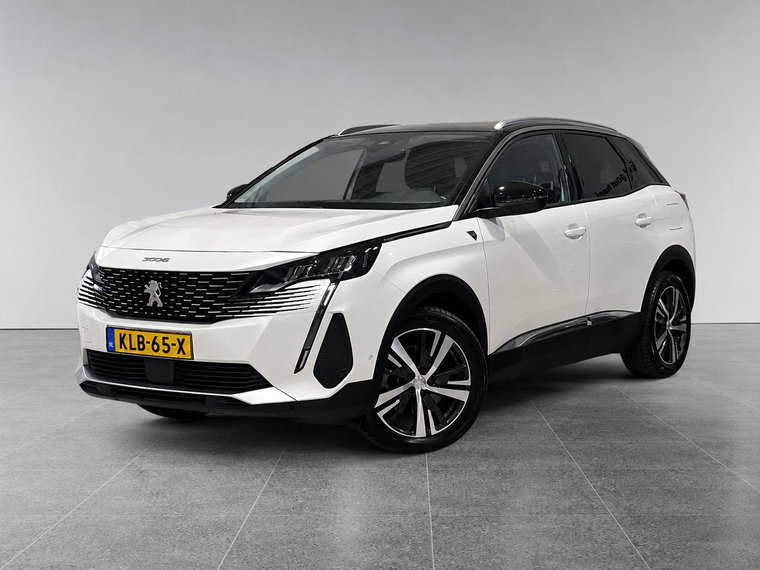 Peugeot 3008 foto 1