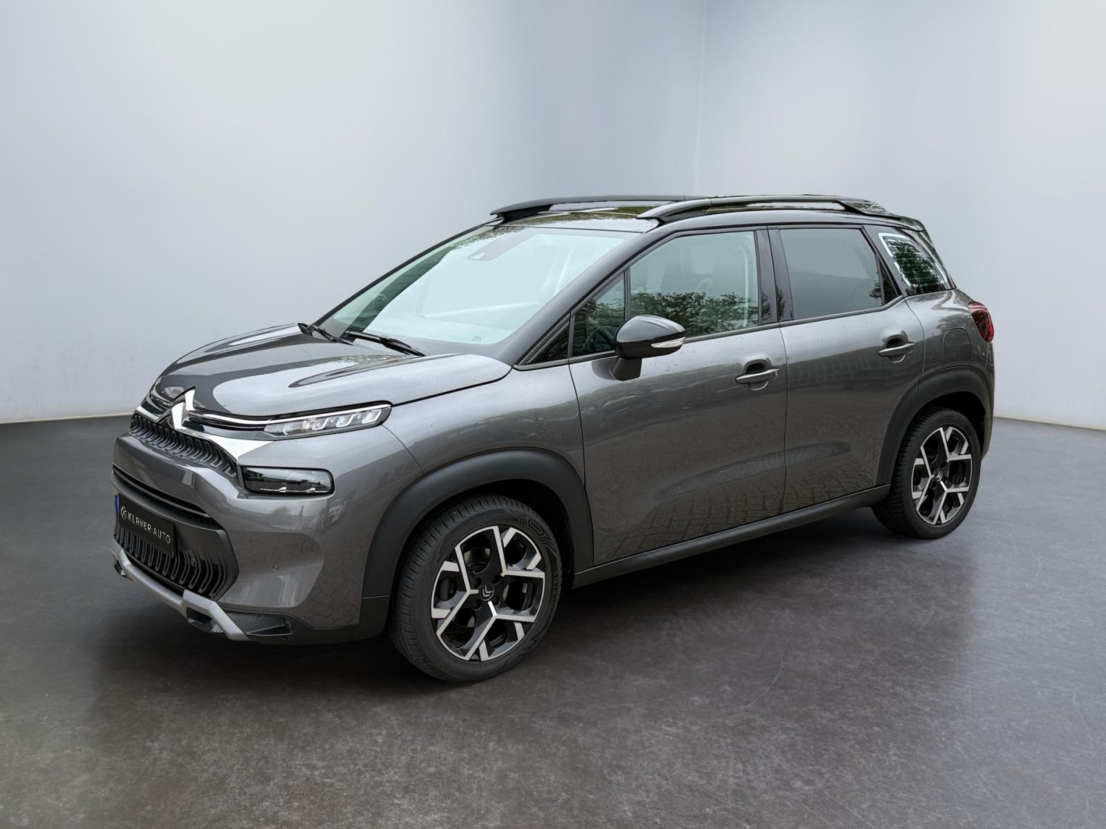 Foto van Citroën C3 Aircross