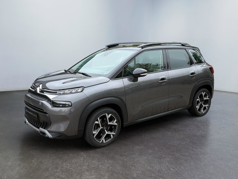 Foto van Citroën C3 Aircross