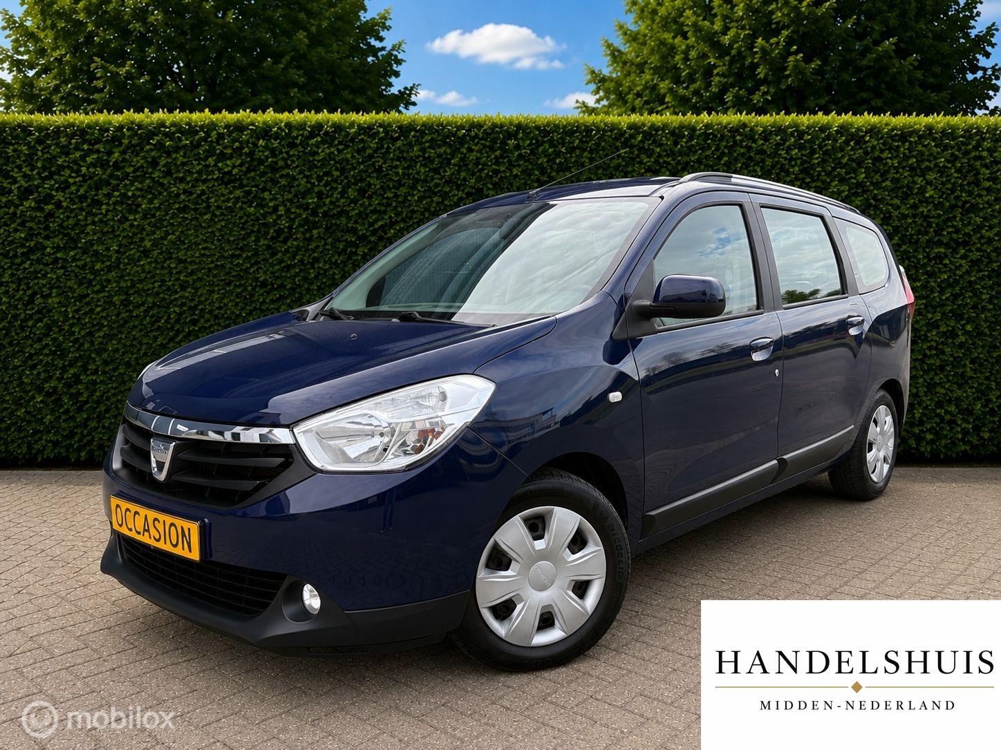Foto van Dacia Lodgy