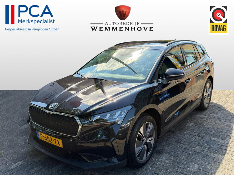 Foto van Škoda Enyaq iV